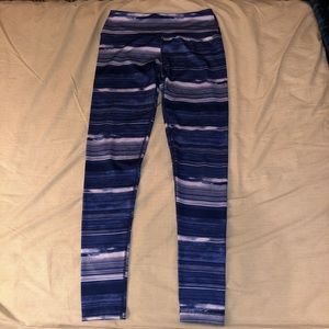 Active Printed 7/8 Leggings